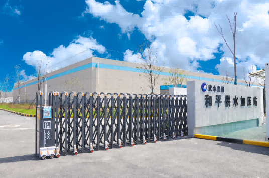 ��ƽ�Ӊ�վ��ˮ�ؼ���ˮ�÷��Ŀʩ��